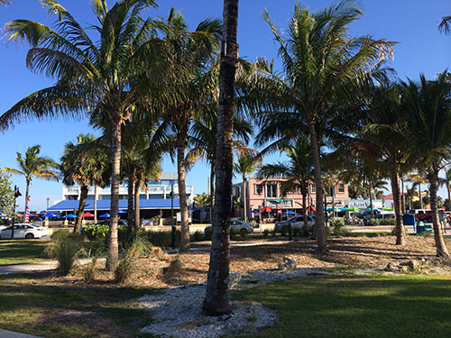 Restaurants at Jetty Park